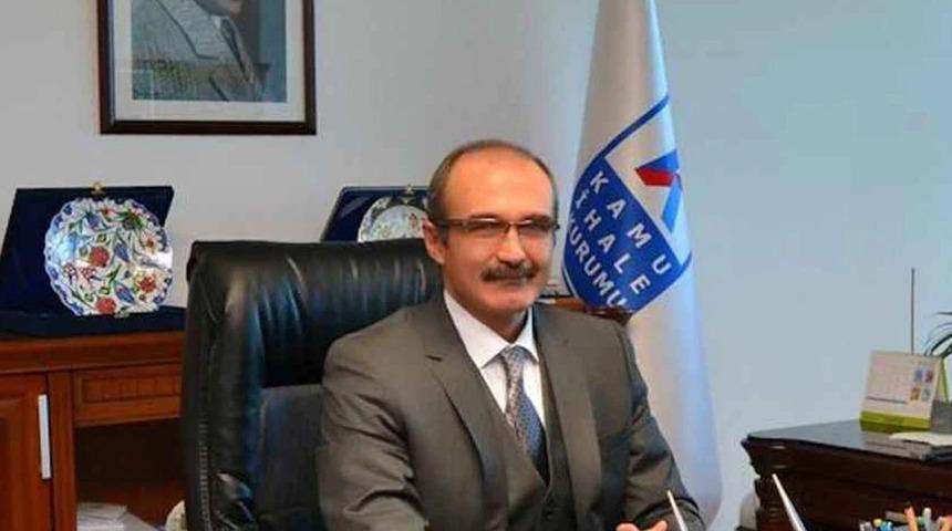 Kamu İhale Kurulu Başkanlığı'na yeniden Hamdi Güleç atandı