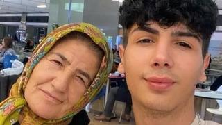 Taha Duymaz Hatay'daki depremde hayatını kaybetmişti... Meryem Duymaz, Anneler Günü'nde duygulandırdı