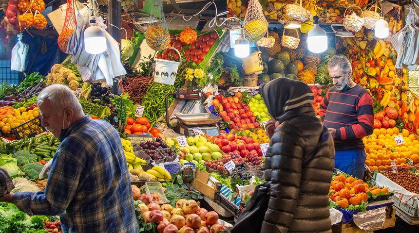  Kapalı pazar yerleri için yeni karar! Tüketicinin cebine de yansıyacak