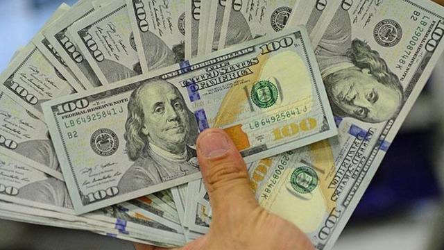 ABD bütçesi nisanda 210 milyar dolar fazla verdi