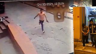 Yer: Beyoğlu! 16 yaşındaki çocuk dedikodusunun yapıldığını duyunca silahına sarılıp dehşet saçtı...