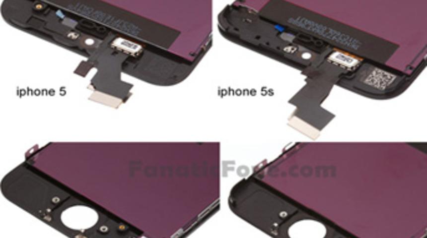 iPhone 5S&rsquo;in &ouml;n paneli sızdırıldı