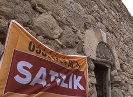  İstenilen rakam şaşırtmıştı! Sivas'taki satılık tarihi kilisenin taliplileri arasında ünlü sanatçılar da varmış! 