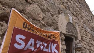  İstenilen rakam şaşırtmıştı! Sivas'taki satılık tarihi kilisenin taliplileri arasında ünlü sanatçılar da varmış! 