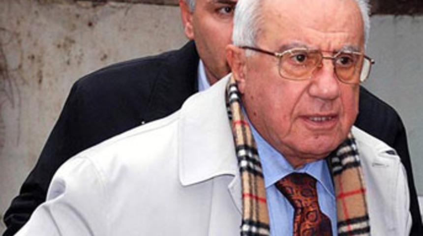 İsmail Hakkı Karadayı hastaneye kaldırıldı