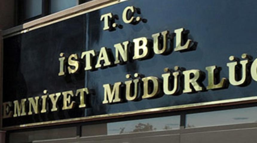 Emniyet M&uuml;d&uuml;rl&uuml;ğ&uuml; yakınında silah sesleri