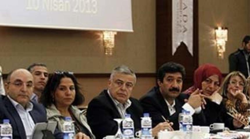 Ortak kaygı bölünme