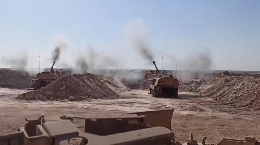 İki bölgede toplam 5 terörist etkisiz hale getirildi! "Teröre ve teröriste hiçbir yerde geçit yok"