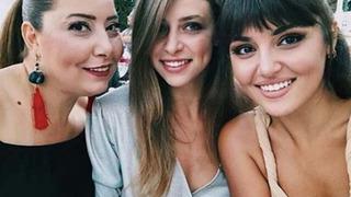 Hande Erçel kaybettiği annesine dair sözleriyle duygulandırdı! Çok küçüktüm seni kaybettiğimde...