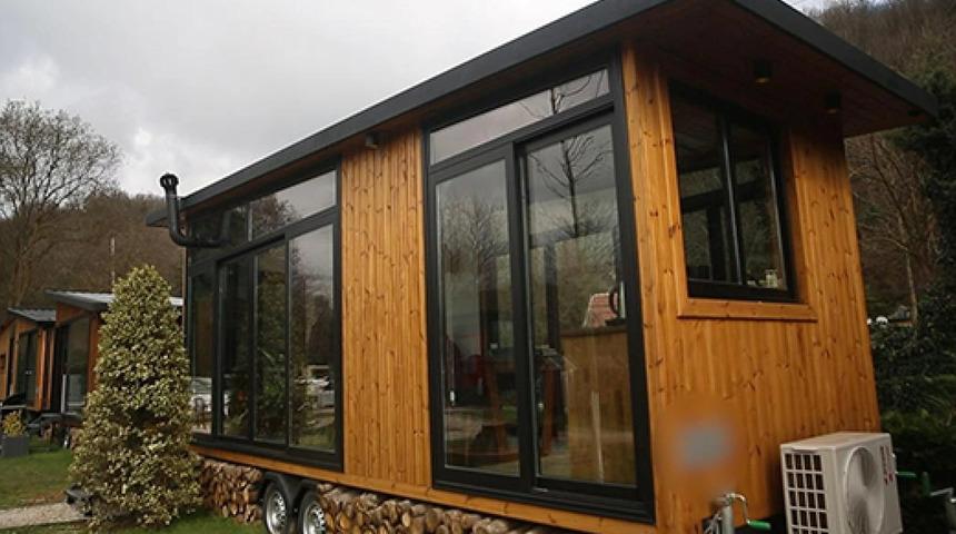 Valilik düğmeye bastı, genelge gönderildi! O ilde 'tiny house' yasaklandı! 'Mantar gibi türüyorlar, müsaade etmeyeceğiz' 