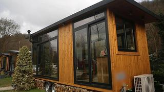 Valilik düğmeye bastı, genelge gönderildi! O ilde 'tiny house' yasaklandı! 'Mantar gibi türüyorlar, müsaade etmeyeceğiz' 