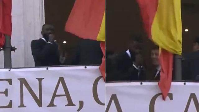 Şampiyonluk kutlamalarında Arda Güler rüzgarı! Gündem olan takdim: 'Türk elmas'