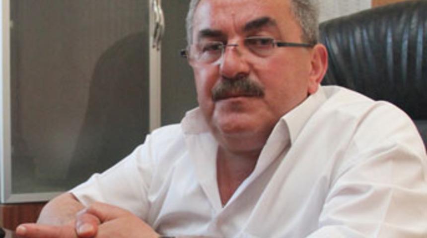 İş adamını 17 yerinden bı&ccedil;akladılar