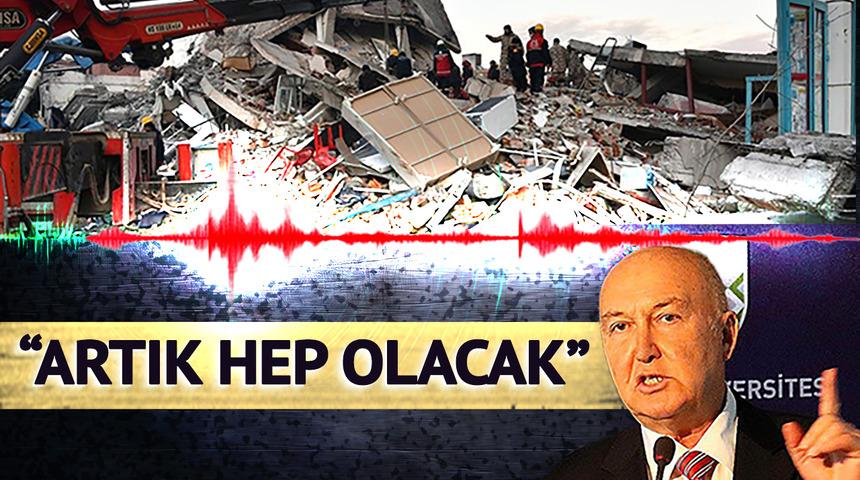 Hem deprem hem tsunami! Felaketi yaşayan ilimiz için Prof. Dr. Ercan'dan 7.3 uyarısı geldi: "Artık hep olacak"