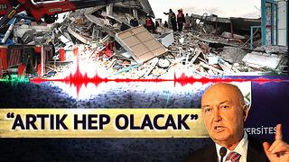 Hem deprem hem tsunami! Felaketi yaşayan ilimiz için Prof. Dr. Ercan'dan 7.3 uyarısı geldi: Artık hep olacak