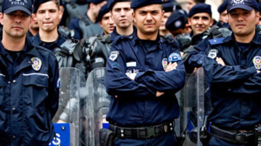 Polise m&uuml;jdeli haber