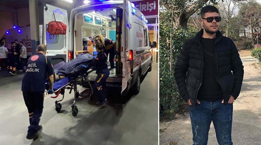 Aydın'da evlat vahşeti! &Ouml;lmeden &ouml;nce katilinin oğlu olduğunu s&ouml;yledi