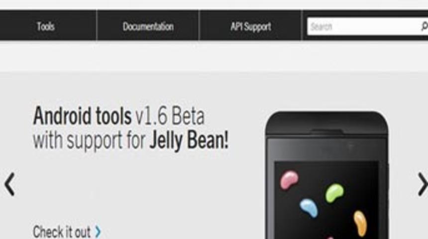 BlackBerry 10.2&rsquo;ye Android 4.2.2 desteği