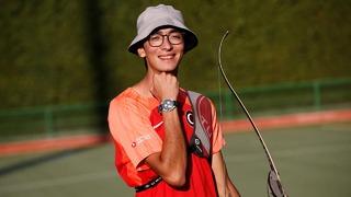 SON DAKİKA: Milli okçu Mete Gazoz, Açık Hava Avrupa Okçuluk Şampiyonası Klasik Yay Erkekler dalında altın madalya kazandı!