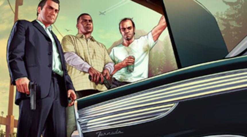GTA V, Playstation'a bundle yaptırdı