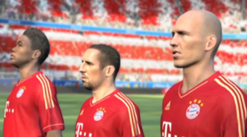 İşte PES 2014'ten oyun i&ccedil;i g&ouml;r&uuml;nt&uuml;ler