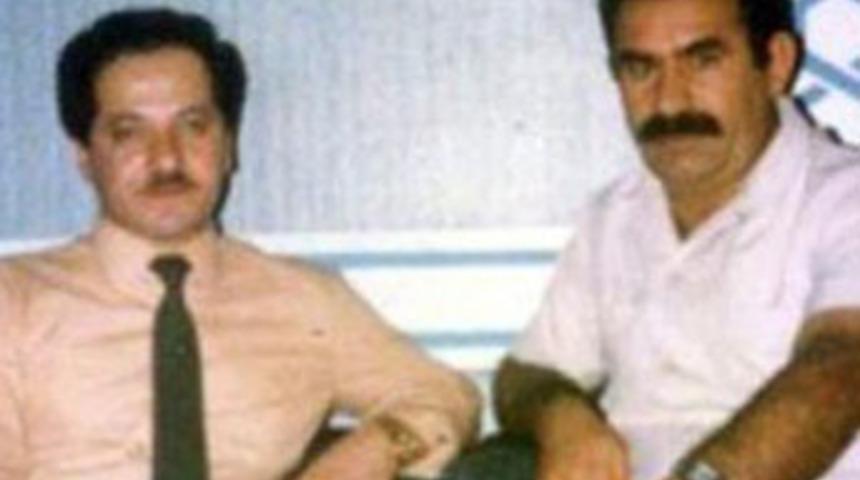 &Ouml;calan'dan Barzani'ye mektup