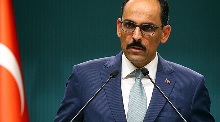 MİT Başkanı İbrahim Kalın, Katar'da Hamas heyetiyle görüştü