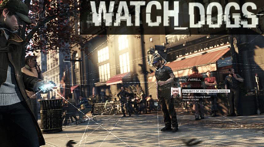 Sony'den Watch Dogs için bir oynanış videosu