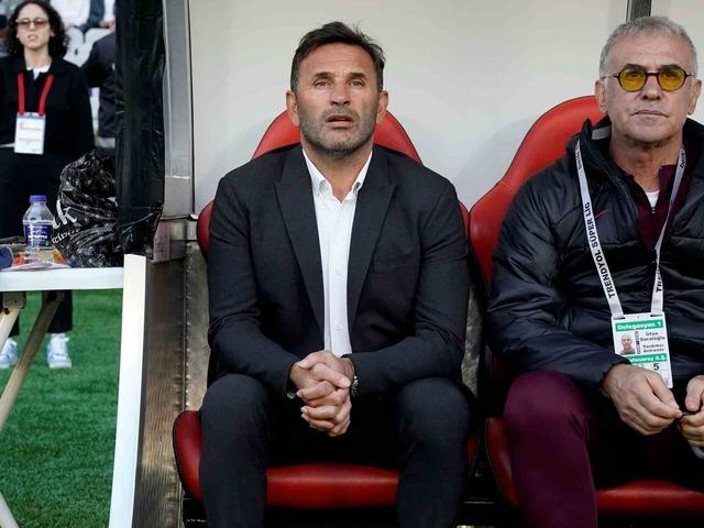 SON DAKİKA: Galatasaray'a Olimpiyat stadında büyük şok! Karagümrük 3.5 ay sonra bir ilki yaşattı