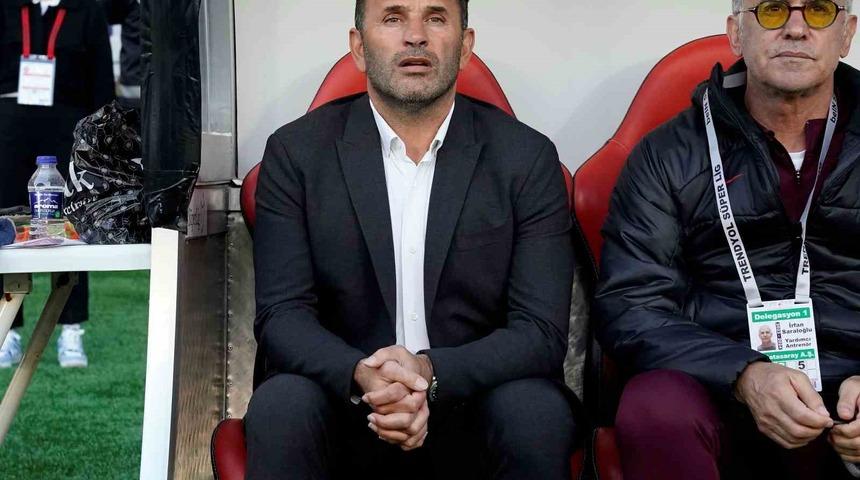 SON DAKİKA: Galatasaray'a Olimpiyat stadında büyük şok! Karagümrük 3.5 ay sonra bir ilki yaşattı