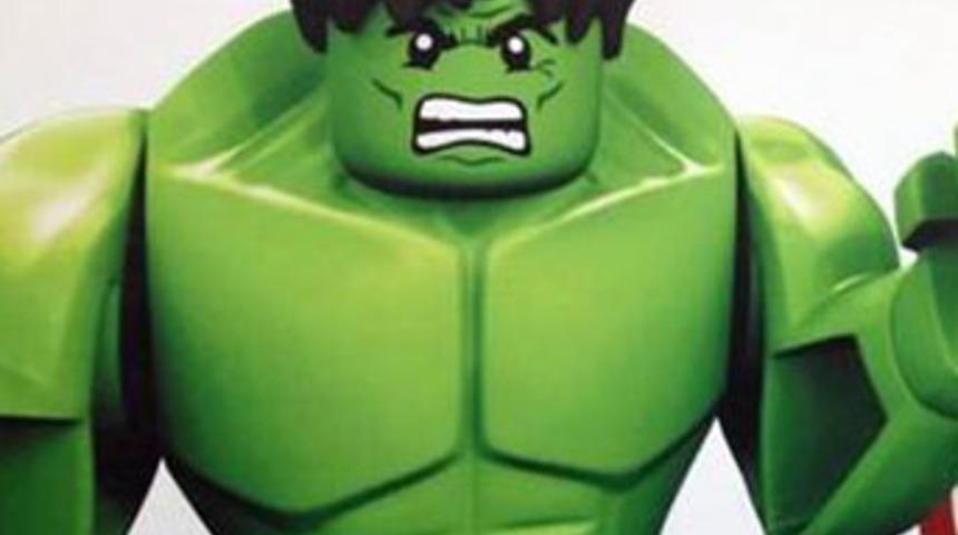 'Sinirli Lego’lar çocukları etkileyebilir'