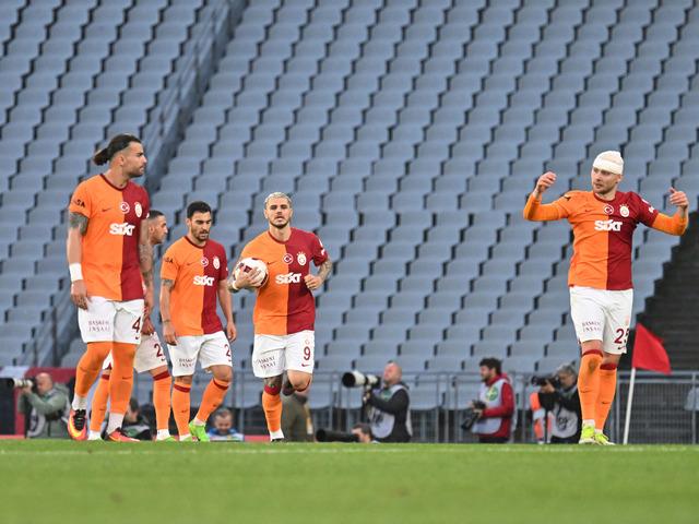 SON DAKİKA: Aslan şampiyonluğa bir adım daha yaklaştı! Galatasaray öldü öldü dirildi, galibiyet golü 90'da geldi... İşte güncel puan durumu