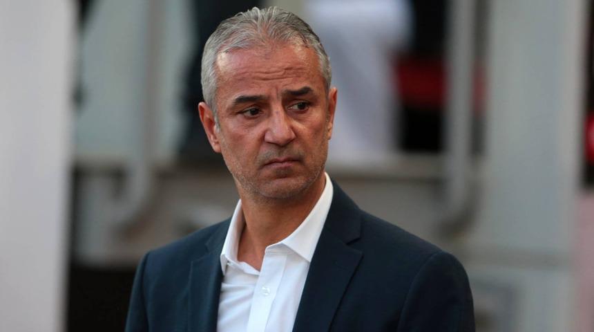 İsmail Kartal maç sonu kameraların karşısına geçti, konuşmaları taraftarın tepkisine neden oldu!