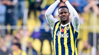 Batshuayi, Fenerbahçe'de her şeye rağmen parıldıyor!