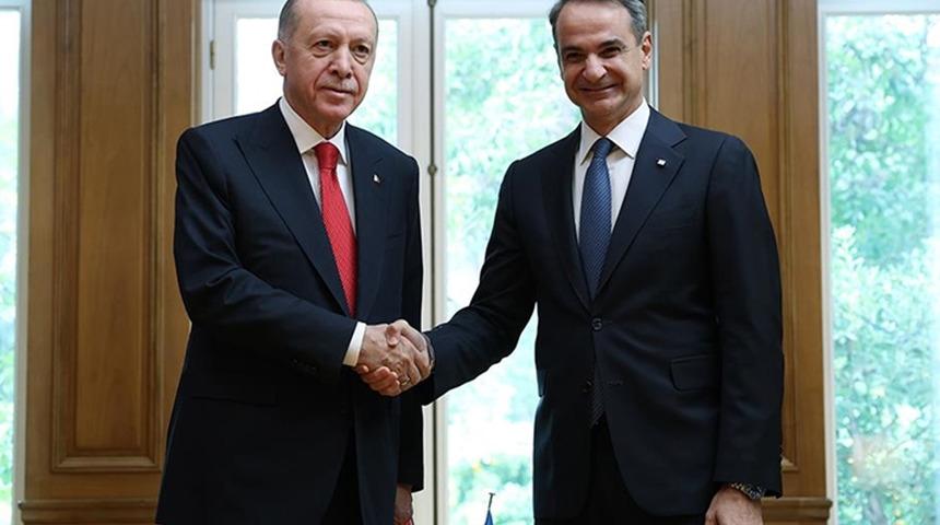 Yunanistan Başbakanı Kiryakos Miçotakis, Türkiye’ye geliyor!