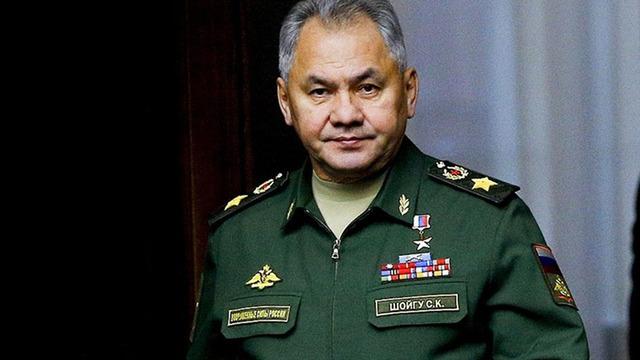 Rusya Savunma Bakanı Sergey Şoygu görevden alındı
