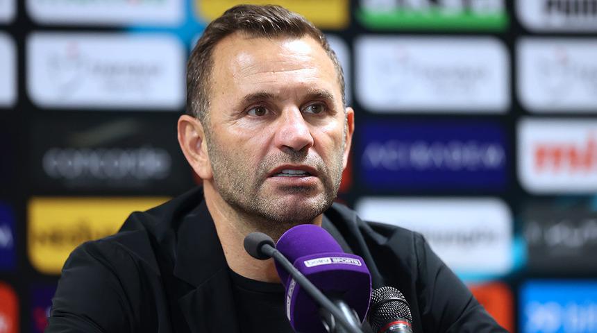 Okan Buruk kazanılan 3 puana rağmen açıklamasıyla şaşırttı! "Mutlu değiliz"