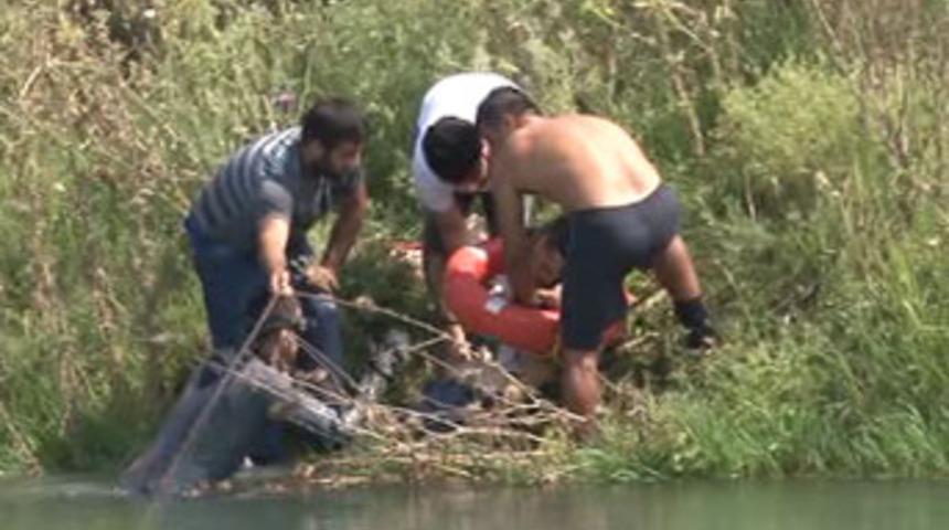 Baba ile kızının cesedi bagajdan &ccedil;ıktı