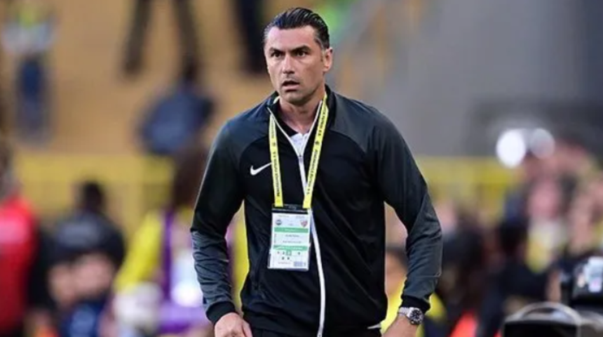 3-0'lık Fenerbahçe mağlubiyeti sonrası Burak Yılmaz çok sinirlendi! "Ben Türk hakem istiyorum"