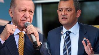Cumhurbaşkanı Erdoğan söylemişti! Türkiye'nin konuştuğu ifadeyle ilgili Özgür Özel'den açıklama: 'Erdoğan değil, ben çıkardım'