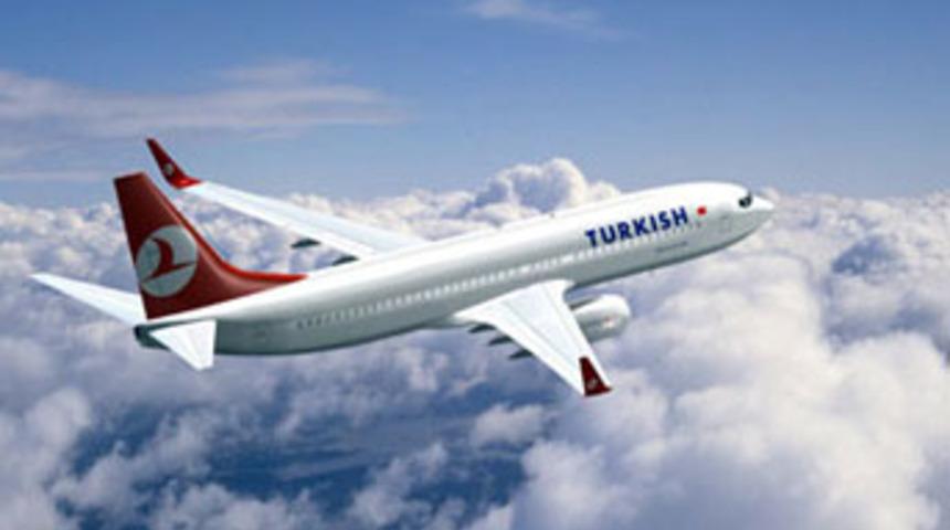 THY u&ccedil;ağı geri d&ouml;nd&uuml;!