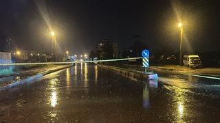 Hatay'da sağanak hayatı olumsuz etkiledi