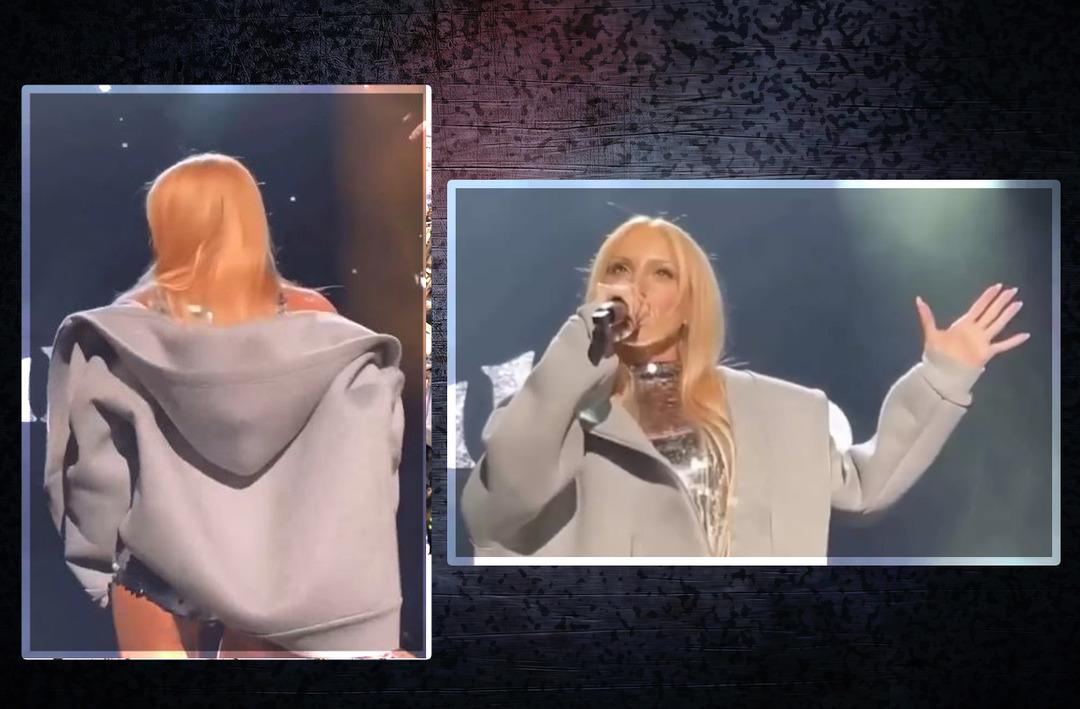 G&uuml;lşen ceketini &ccedil;ıkarıp atınca... Yine sosyal medya onu konuştu