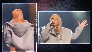 Gülşen ceketini çıkarıp atınca... Yine sosyal medya onu konuştu