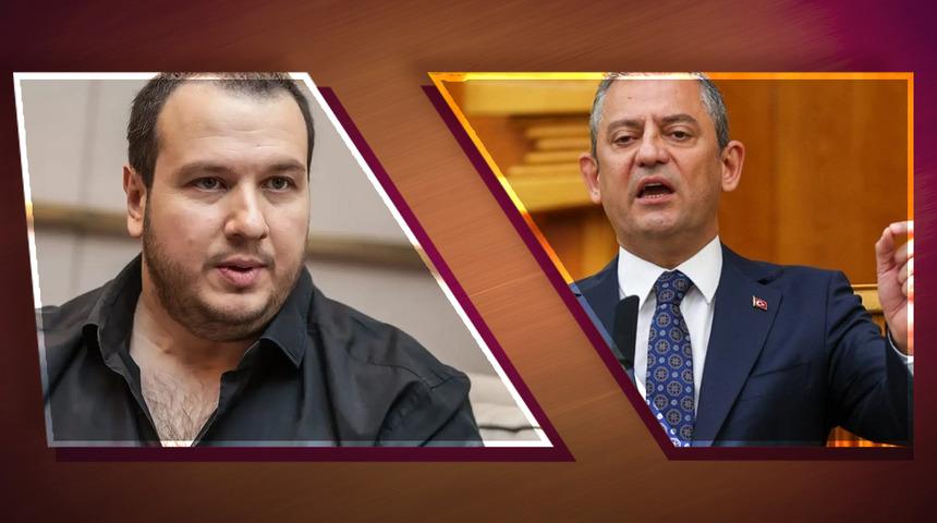 CHP Genel Başkanı Özgür Özel "Arapça tabelalara karışmayın" sözüyle gündem oldu! Şahan Gökbakar sessiz kalmadı