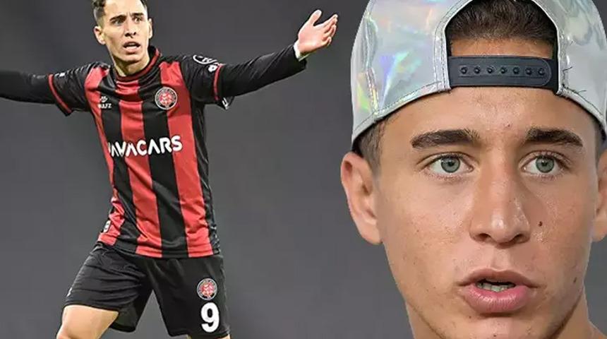 Emre Mor için çarpıcı açıklama! ''Yardım edemiyoruz''