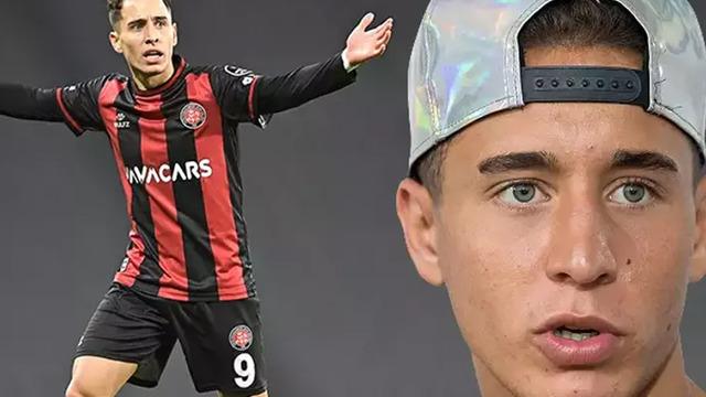Emre Mor için çarpıcı açıklama! ''Yardım edemiyoruz''