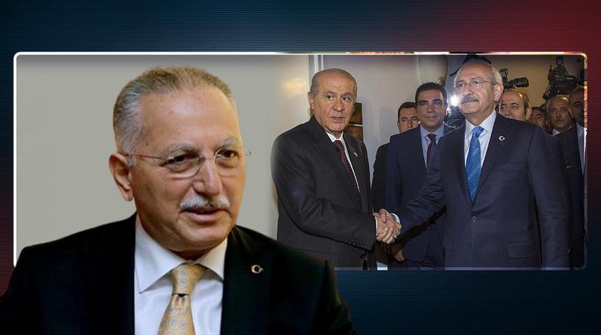 Ekmeleddin İhsanoğlu 10 yıl sonra ilk kez açıkladı: "Bana teklif MHP'den geldi"