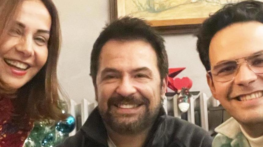 Çiçek Dilligil cinsiyet değiştiren oğlunun destekçisi! Önce pozlarını paylaştı sonra destekleri...