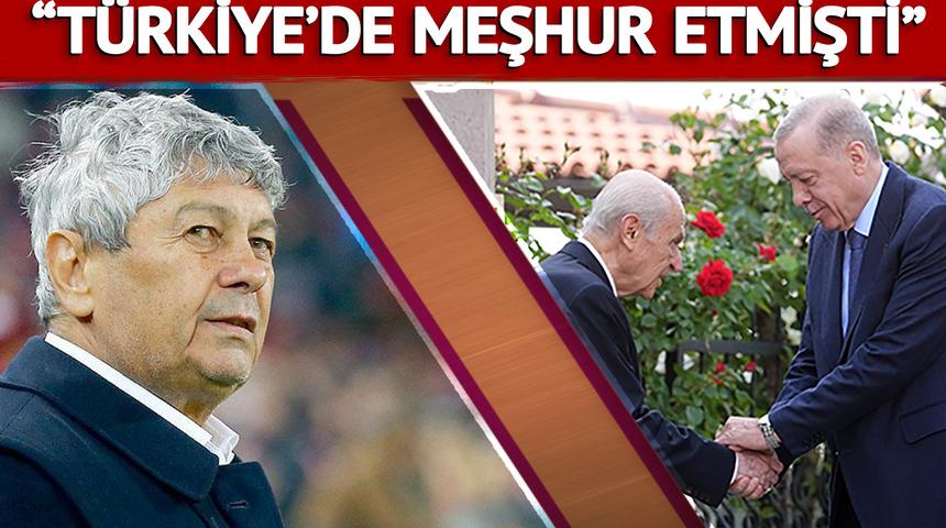 Cumhur İttifakı iddialarına 'sarı-kırmızılı' yanıt! MHP'li ismin paylaşımı dikkat çekti: "Türkiye'de Lucescu meşhur etmişti"